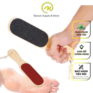 Cây Chà Gót Chân Gỗ cao cấp 🦶🦶loại đẹp nhám dày