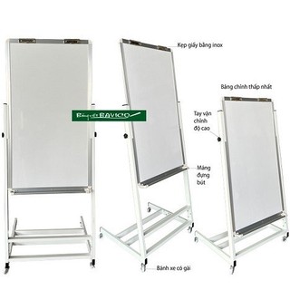Bảng flipchart f4 viết bút lông từ Hàn Quốc