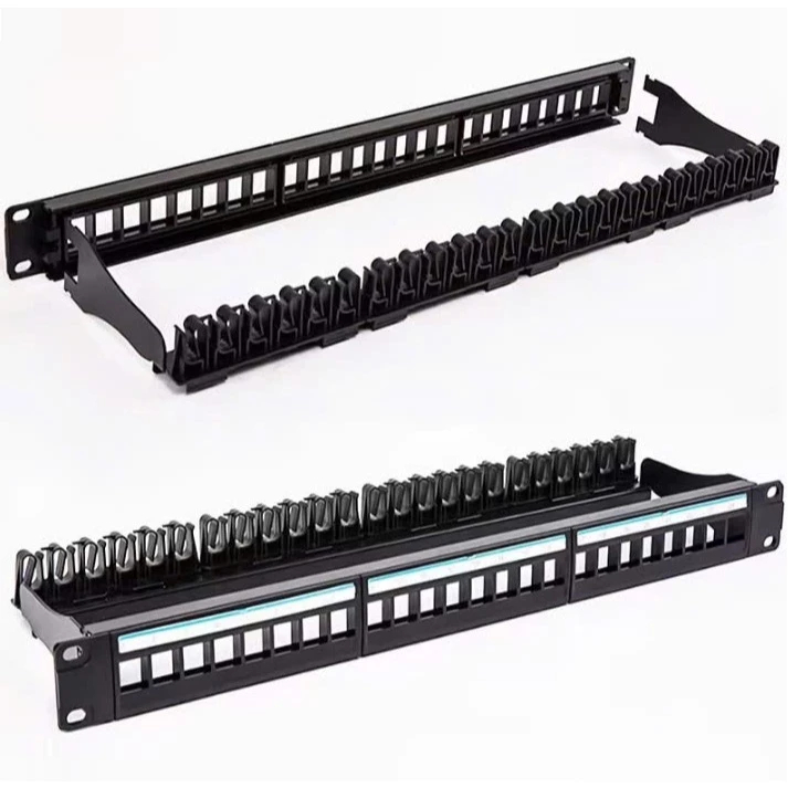Patch Panel RJ45 to RJ45 FLEXCOM | Shopee Việt Nam