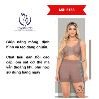 Quần định hình mông sau phẫu thuật thẩm mĩ Ann Cherry