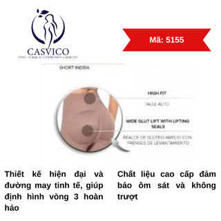 Quần định hình mông sau phẫu thuật thẩm mĩ Ann Cherry