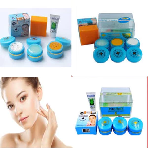 Combo 5 món kem mụn yahe thái lan chính hãng
