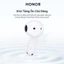 Tai Nghe Bluetooth Honor Choice Earbuds X7e | Bán mở, khử tiếng ồn chủ động | Chống bụi và nước IP54