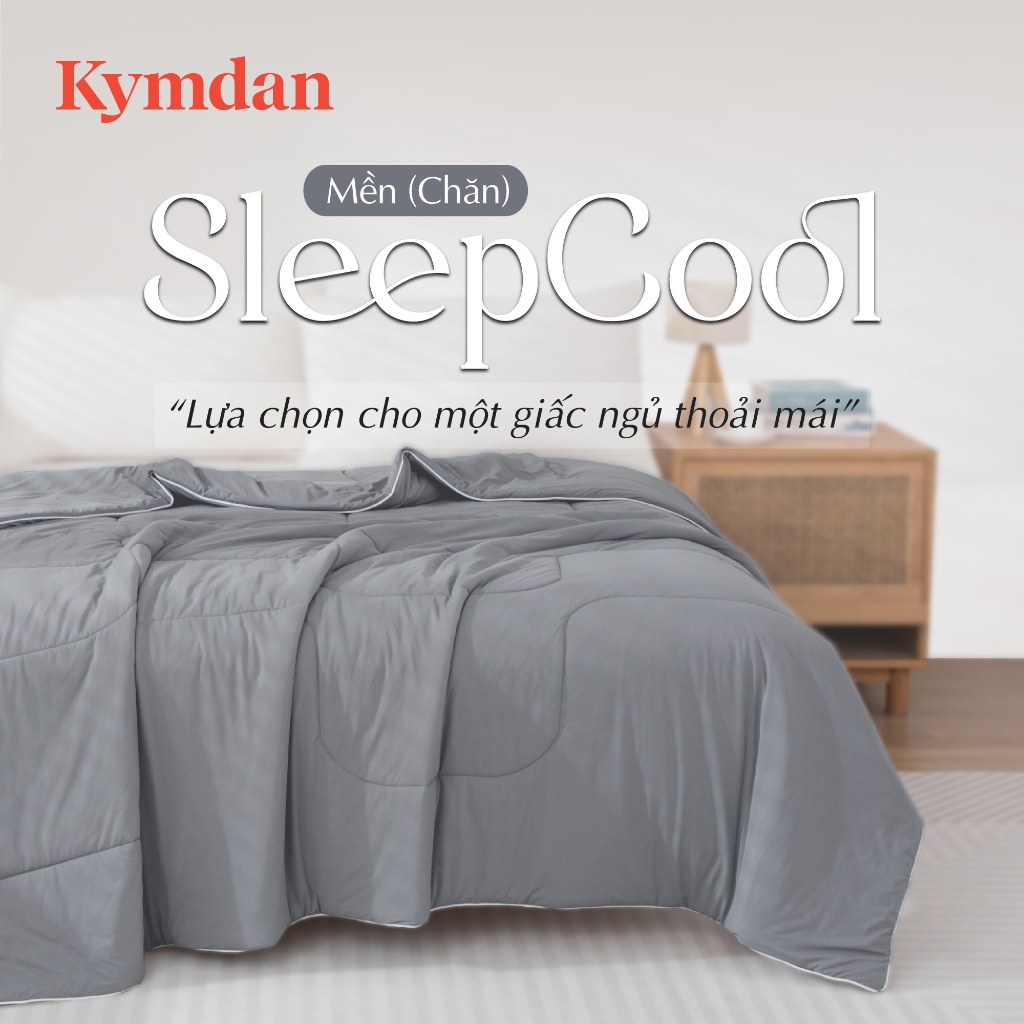 Ảnh Mền (chăn) Kymdan SleepCool - SC42001 1