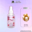 Xịt thơm tóc và cơ thể hương nước hoa Myu Niqu dung tích 100ml hàng nội địa Thái Lan