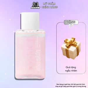 Nước tẩy trang 4U2 chuyên dùng cho mắt và môi dung tích 100ml chiết xuất hữu cơ an toàn dịu nhẹ cho da hàng nội địa Thái