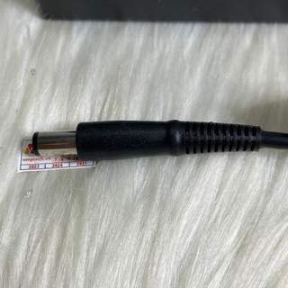 Sạc Laptop Dell 4.62A chân kim to, chân kim nhỏ cho máy tính xách tay Dell vostro, Dell latitude,Dell Inspiron