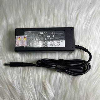 Sạc Laptop Dell 4.62A chân kim to, chân kim nhỏ cho máy tính xách tay Dell vostro, Dell latitude,Dell Inspiron