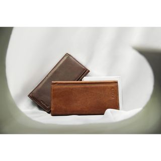 Ví Dài cao cấp HAVIAS Da Bê Calfskin nhập khẩu (da bò con) MIDAS