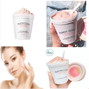 👌 CHÍNH HÃNG 👌 Tẩy da chết body đào