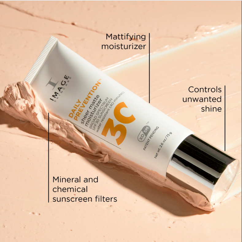Ảnh Kem chống nắng dành cho da dầu Image Skincare Prevention+ Daily Matte Moisturizer SPF30 2