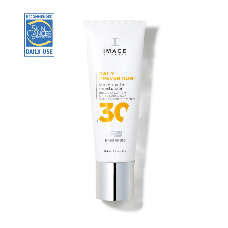 Ảnh Kem chống nắng dành cho da dầu Image Skincare Prevention+ Daily Matte Moisturizer SPF30 3