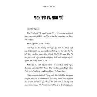 Sách - Tôn Ngô Binh Pháp - Tôn Tử - Ngô Tử