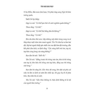 Sách - Tôn Ngô Binh Pháp - Tôn Tử - Ngô Tử