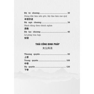Sách - Tố Thư & Thái Công Binh Pháp - Khương Lữ Vọng - Hoàng Thạch Công