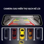 CAMERA HÀNH TRÌNH Ô TÔ N15 GPS 3 MẮT TÍCH HỢP AI ĐỌC BIỂN SỐ XE CẢNH BÁO TỐC ĐỘ CÓ GPS CÓ KẾT NỐI ĐIỆN THOẠI BH 12 THÁNG — ảnh 8