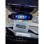 CAMERA HÀNH TRÌNH Ô TÔ N15 GPS 3 MẮT TÍCH HỢP AI ĐỌC BIỂN SỐ XE CẢNH BÁO TỐC ĐỘ CÓ GPS CÓ KẾT NỐI ĐIỆN THOẠI BH 12 THÁNG — ảnh 4