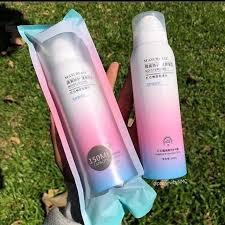 Xịt chống nắng maycreate chính hãng