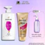 Bộ gội xả phục hồi ngăn ngừa rụng tóc bổ Pantene 410ml bản nội địa Thái Lan