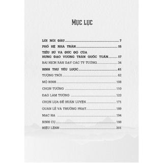 Sách - Binh Thư Yếu Lược - Trần Quốc Tuấn