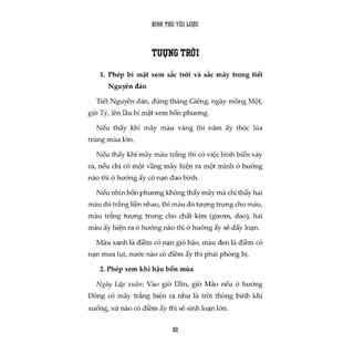 Sách - Binh Thư Yếu Lược - Trần Quốc Tuấn