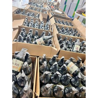 Dầu Gội  Đầu Bồ Kết  Chanh  Giúp Tóc  Giảm Rụng Óng  Ả