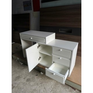 Bàn Trang Điểm Kết Hợp Tủ Đa Năng