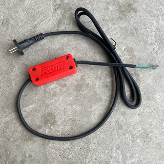 Dây điện 2,3 mét và hộp số máy chà tường cầm tay 180-2 180-6 các loại hàng RUTE chính hãng