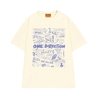 Áo Thun Nam Nữ NGỐ TEE Ban Nhạc Huyền Thoại One Direction Chất Vải Cotton 75 Thoáng Mát