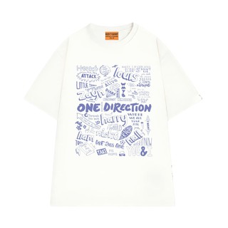 Áo Thun Nam Nữ NGỐ TEE Ban Nhạc Huyền Thoại One Direction Chất Vải Cotton 75 Thoáng Mát