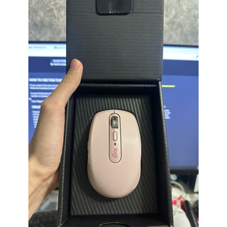Chuột không dây Logitech MX Anywhere 3/ 3S Silent -Cuộn nhanh, 8000DPI, Sạc USB C, Bluetooth | ĐÃ QUA SỬ DỤNG