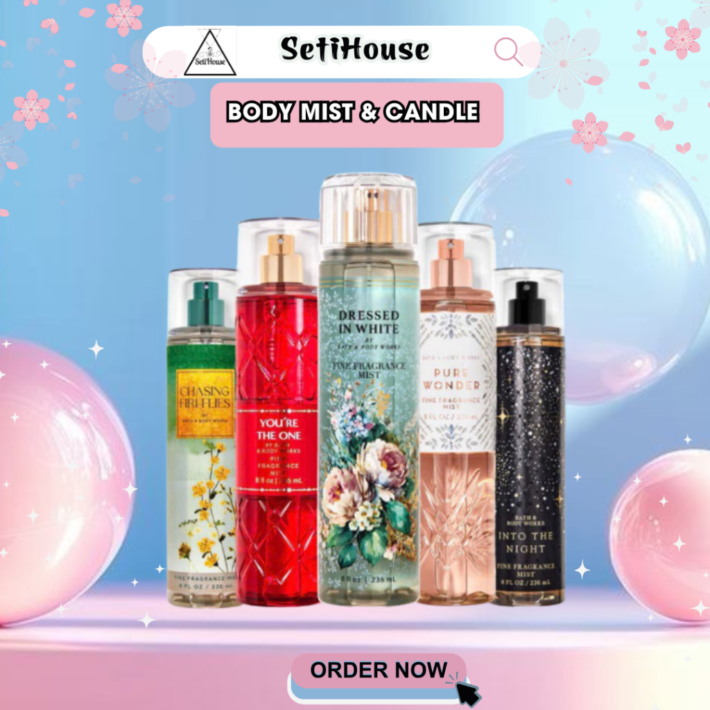 専用 Bath & Body Works Mist Winter 6 Bath & Body Works – YNa