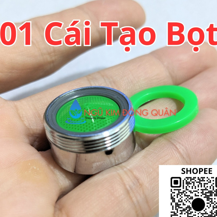 Đầu lọc tạo bọt (mõm) củ sen, vòi, Đầu tạo bọt cho Sen tắm NHỰA XI | BigBuy360 - bigbuy360.vn