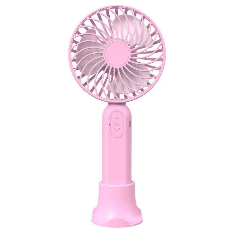 Quạt Mini Cầm Tay 3 Tốc Độ Gió (CÓ CHỌN MÀU)
