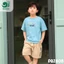 Quần Cộc Dokma, Quần Đùi Cotton, Da Cá Bé Trai DQ2025 DQ2808