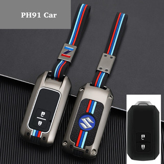 Ốp khoá Smartkey Suzukiii xl7  Swift Wagon Ertiga Vitaga
