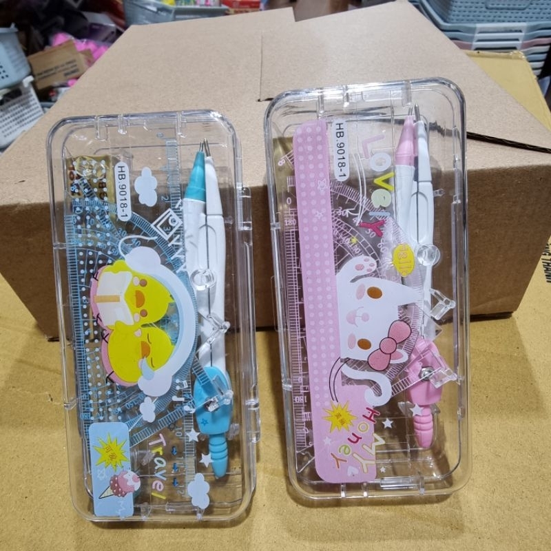 Bộ compa- thước kẻ ,eke đo độ 12cm | Shopee Việt Nam