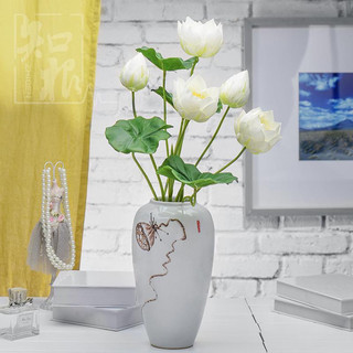 Hoa sen Cung Đình cao cấp Loại 1 - Hoa giả decor