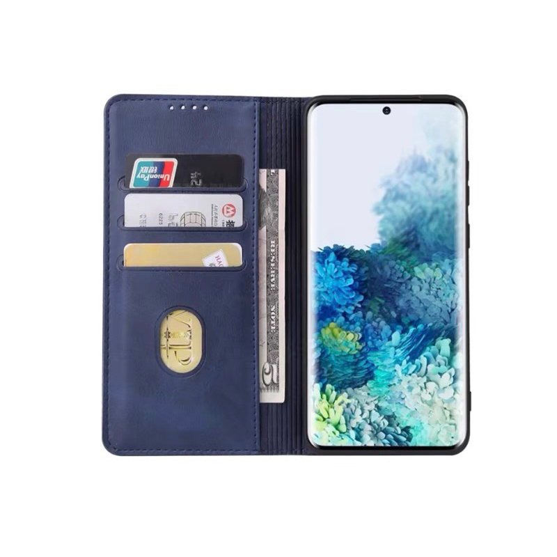 Bao da Samsung a03 a03s a04 a04s a05 a05s a06 có khay đựng thẻ ATM
