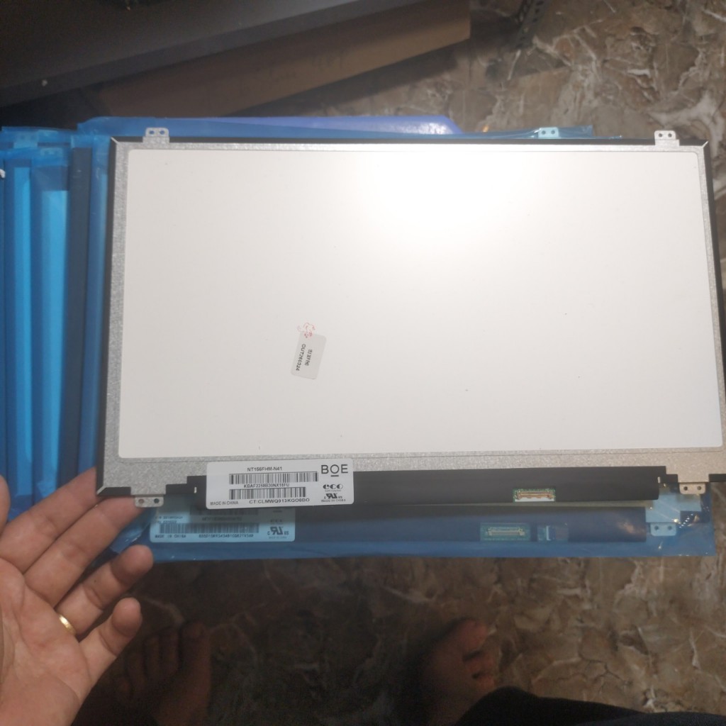 Dalle écran Tactile Full HD Pour Dell Latitude 15 5580 - Écran PC Portable Neuf
