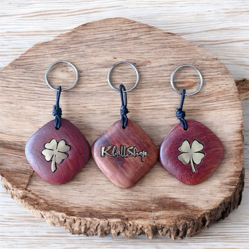 Móc Khoá KBALL (Món Quà Ý Nghĩa KBALL SHOP tặng các khách hàng yêu thương và may mắn 🍀)