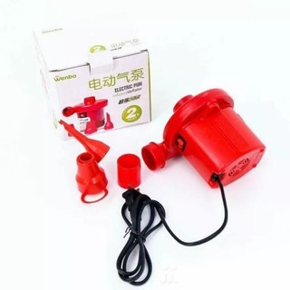 Bơm Điện, Bơm Điện Phao Bơi Cho Bé 2 Chức Năng Bơm Và Hút Chân Không