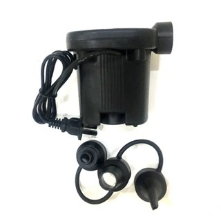 Bơm Điện, Bơm Điện Phao Bơi Cho Bé 2 Chức Năng Bơm Và Hút Chân Không