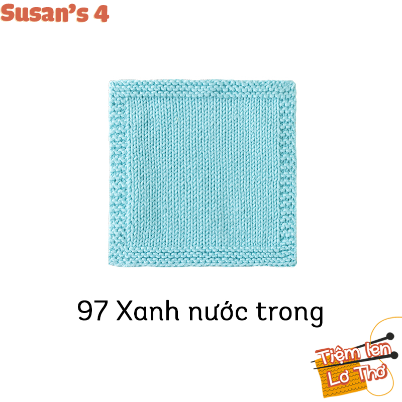 97 Xanh nước trong
