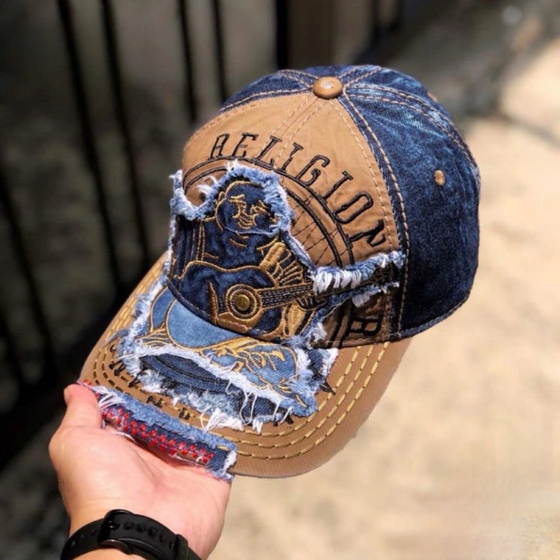 TỔNG HỢP NÓN KẾT JEAN VNXK NAM NỮ HOTTREND