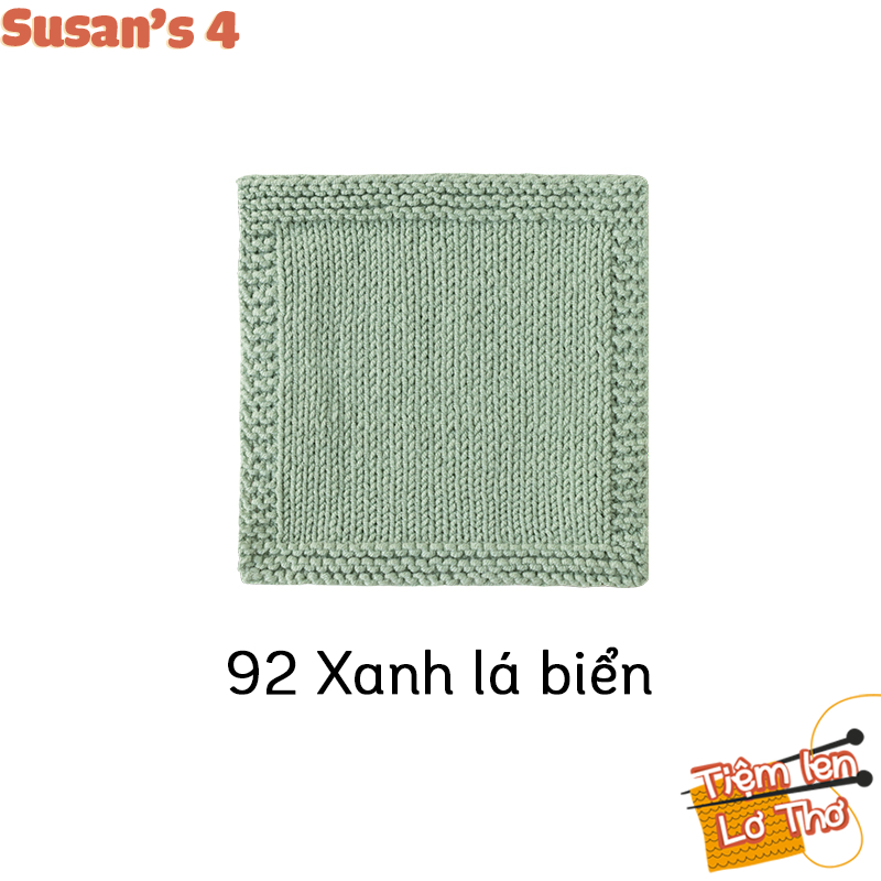 92 Xanh lá biển