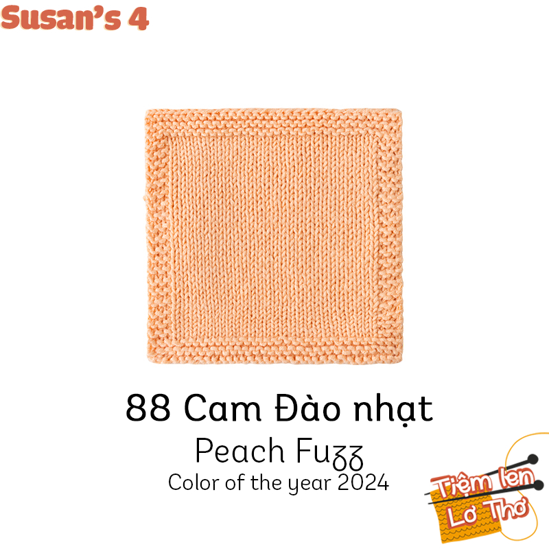 88 Cam Đào nhạt