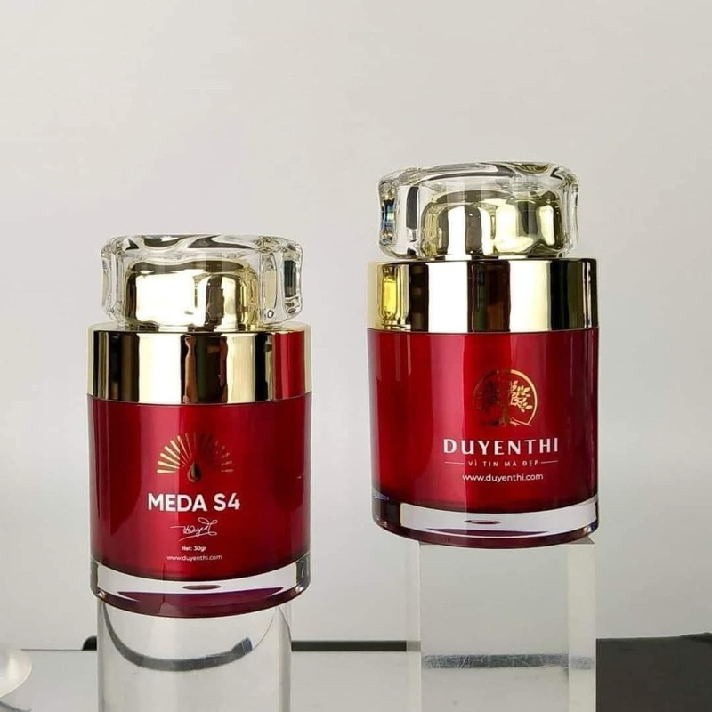 Meda S4 duyên thị mẫu mới nhất 50gam | Shopee Việt Nam