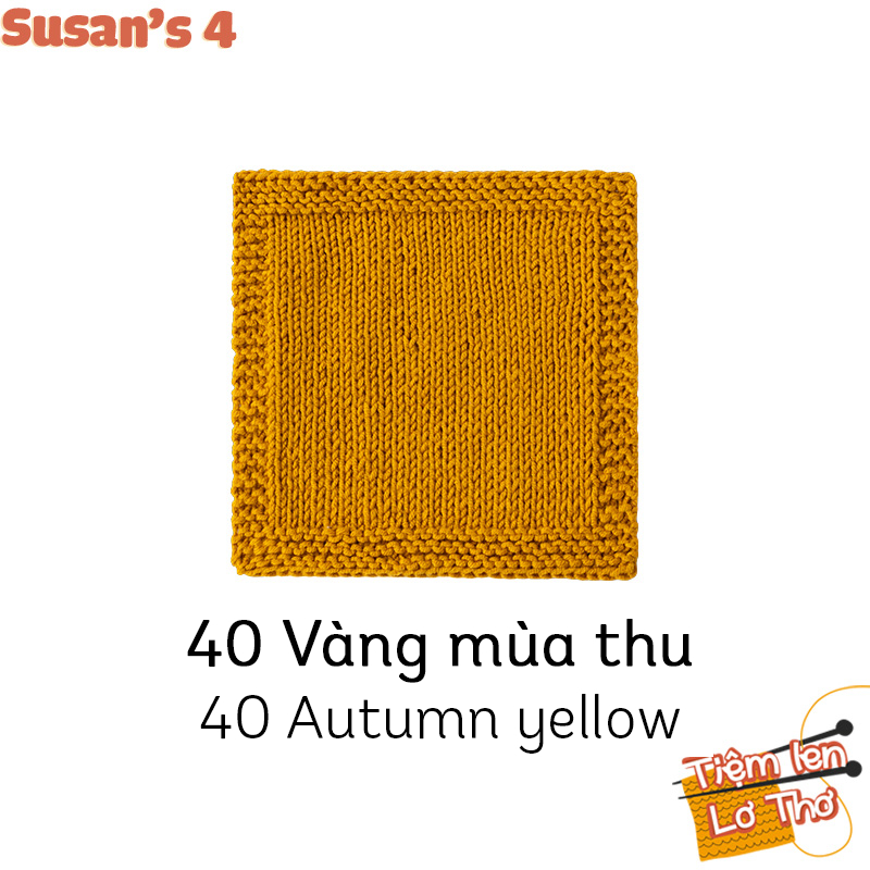 40 Vàng mùa thu