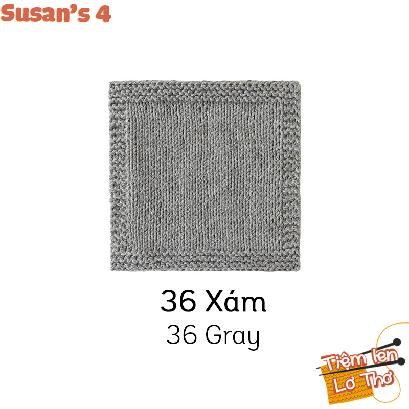 36 Xám